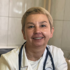 Ашихмина Светлана Михайловна, педиатр