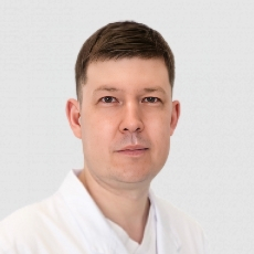 Котяков Андрей Александрович, ЛОР