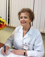 Виноградова Ирина Витальевна, гинеколог