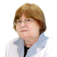 Барыкина Галина Сергеевна, педиатр