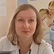 Илюшина Светлана Юрьевна, педиатр