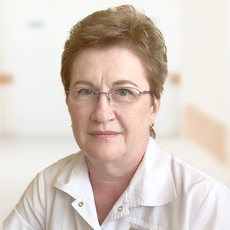 Волкова Марина Владимировна, педиатр