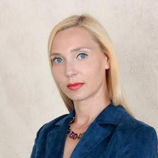 Свириденко Софья Борисовна, психолог