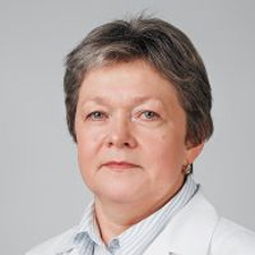 Курохтина Людмила Ивановна, анестезиолог