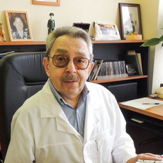 Автандилов Александр Георгиевич, терапевт