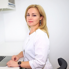 Шавина Елена Викторовна, стоматолог-терапевт