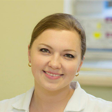 Гаранина Оксана Витальевна, анестезиолог