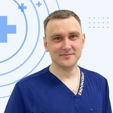 Морозов Михаил Александрович, эндоскопист