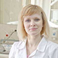 Крылова Виктория Викторовна, стоматолог-терапевт