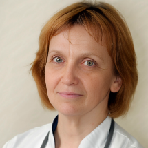 Генералова Галина Анатольевна, педиатр