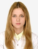 Багдасарян Алина Олеговна, рентгенолог