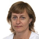 Быкова Татьяна Львовна, врач УЗД