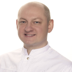 Ващенко Олег Валериевич, ортопед