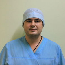 Лёвин Дмитрий Евгеньевич, стоматолог-терапевт