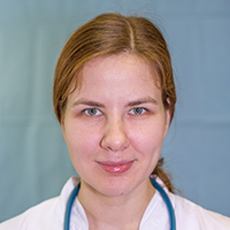 Азюкова Рушания Исхаковна, терапевт