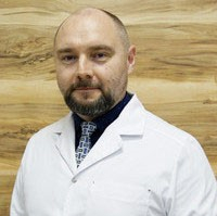 Волгин Георгий Николаевич, хирург