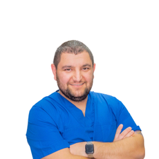 Егиазаров Владимир Валерьевич, эндоскопист