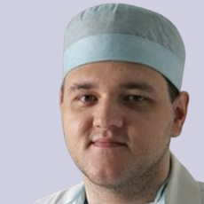 Шалаев Евгений Владимирович, анестезиолог