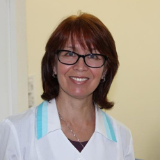 Камалова Диля Гафуановна, врач УЗД