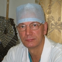 Калакуцкий Николай Викторович, пластический хирург