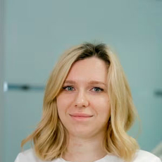 Квасникова Анастасия Михайловна, ортодонт