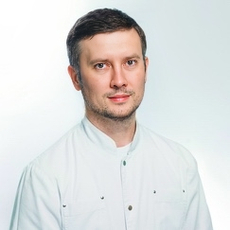 Кашин Михаил Валерьевич, гинеколог