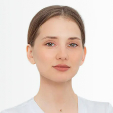 Саламатина Анна Владимировна, рентгенолог