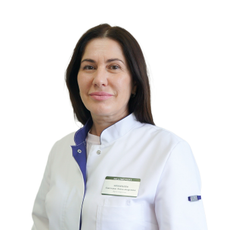 Игнатьева (Назарова) Светлана Александровна, терапевт