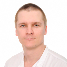 Андреев Иван Павлович, рентгенолог