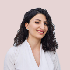 Ческидова Диана Гайковна, гинеколог