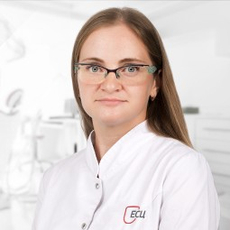 Козыренко Екатерина Александровна, стоматолог-терапевт