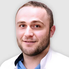 Магомедов Курбанмагомед Абдуллаевич, ортопед