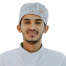 Аль-Хаддад Мохаммед Юсуфович, стоматолог-терапевт