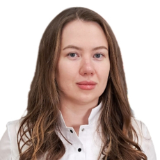 Богданова Евгения Васильевна, рентгенолог