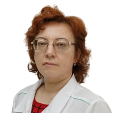 Воронова Юлия Сергеевна, невролог