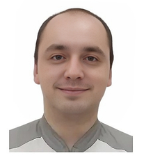 Рашевский Никита Сергеевич, рентгенолог