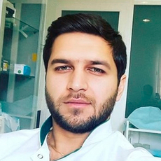 Велиев Азер Афигович, стоматолог-терапевт