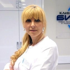 Салтыкова Виктория Геннадьевна, врач функциональной диагностики