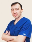 Диншаев Эмиль Ленорович, мануальный терапевт