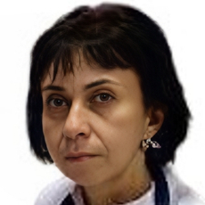 Краснова Людмила Олеговна, педиатр