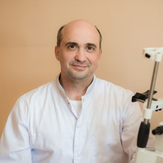 Гамидов Алибек Абдулмуталимович, офтальмолог