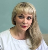 Касаткина (Махно) Евгения Андреевна, эндокринолог