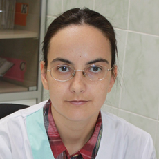 Буданова Елена Андреевна, терапевт