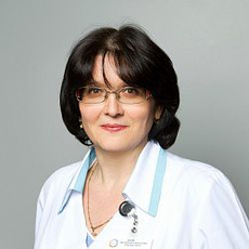 Лащенкова Зоя Павловна, рентгенолог