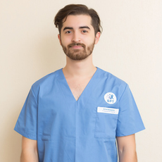 Бахаудинов Антон Сергеевич, инструктор ЛФК