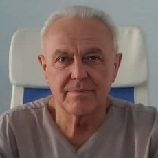 Кабаков Александр Николаевич, массажист