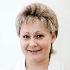 Ведяева Светлана Владимировна, стоматолог-терапевт