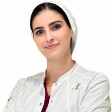 Магомгазиева Марина Вахаевна, врач УЗД