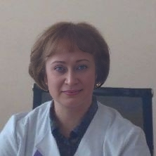 Кривошеева Инга Анатольевна, эндокринолог
