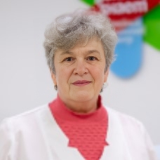 Штольтенберг Ольга Валентиновна, педиатр